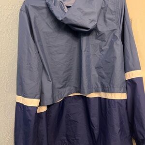 Womens Nike rain jacket